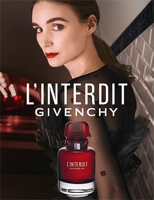 L'INTERDIT ROUGE ULTIME EDP